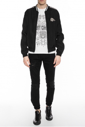 Kurtka typu 'bomber', zdjęcie 2 Kurtka typu 'bomber' od Just Cavalli